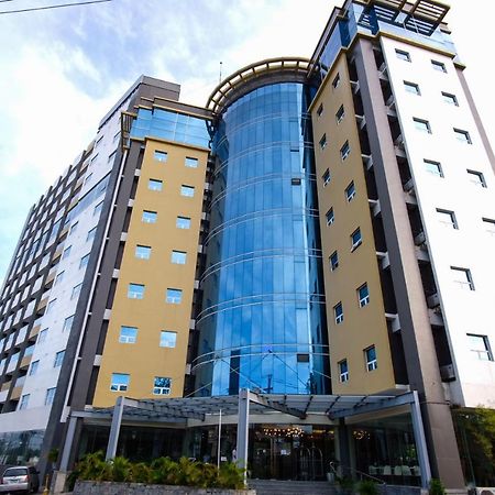 Citi Park Hotel Cebu Powered By Cocotel Extérieur photo