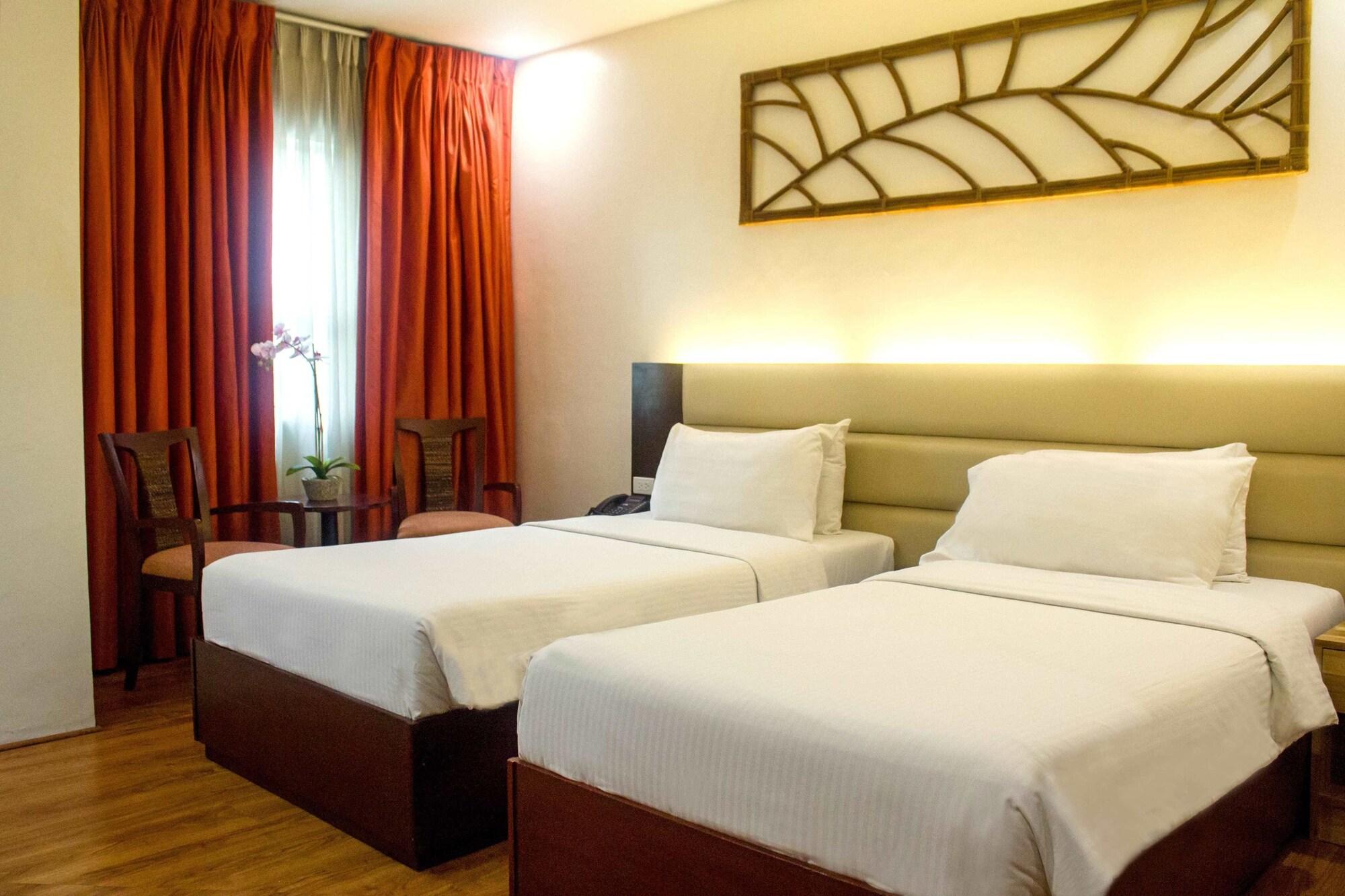 Citi Park Hotel Cebu Powered By Cocotel Extérieur photo