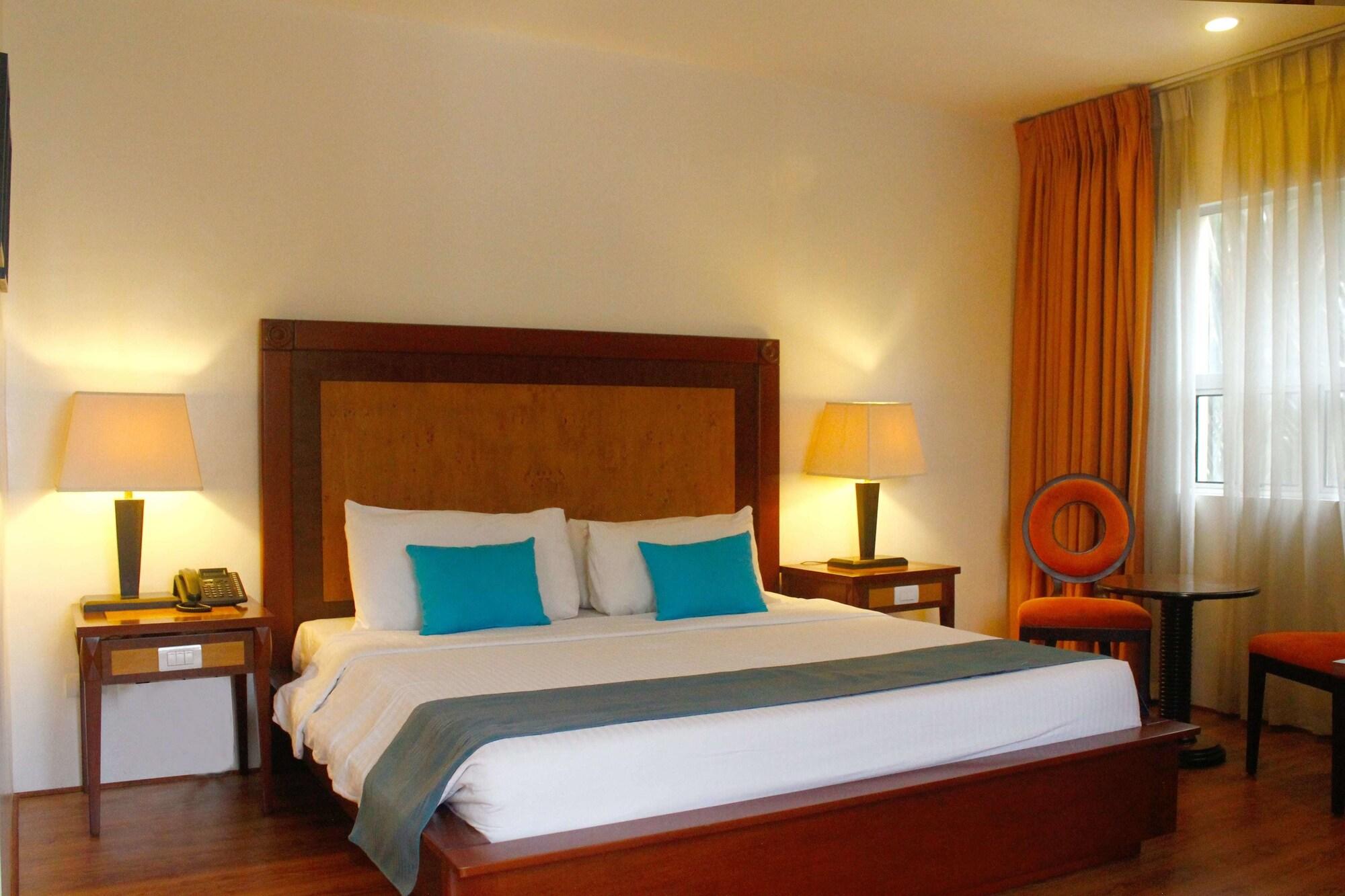 Citi Park Hotel Cebu Powered By Cocotel Extérieur photo