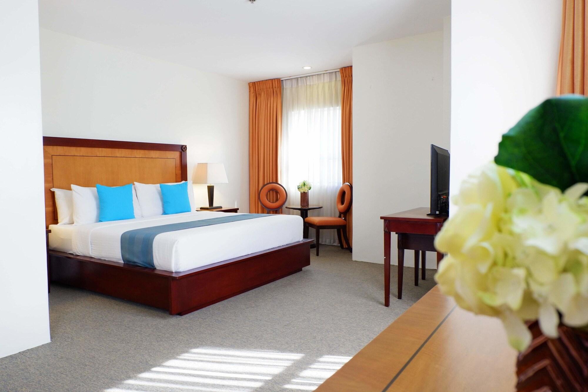 Citi Park Hotel Cebu Powered By Cocotel Extérieur photo