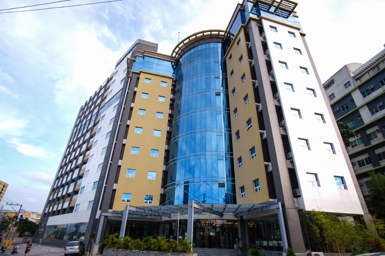 Citi Park Hotel Cebu Powered By Cocotel Extérieur photo