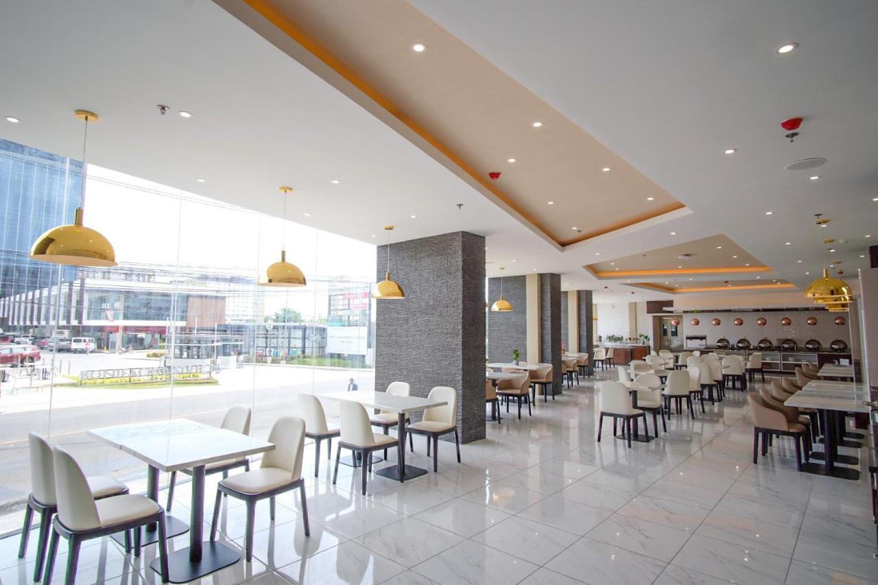 Citi Park Hotel Cebu Powered By Cocotel Extérieur photo