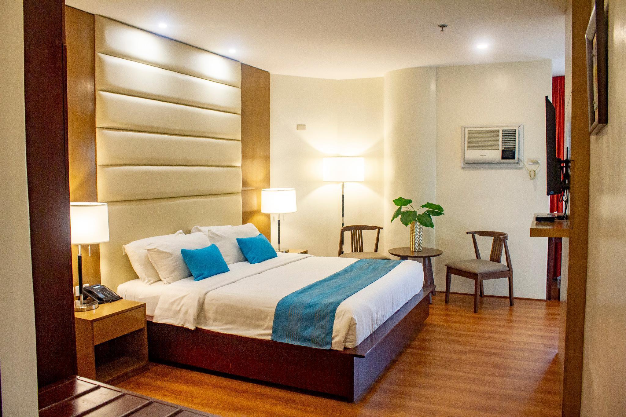 Citi Park Hotel Cebu Powered By Cocotel Extérieur photo