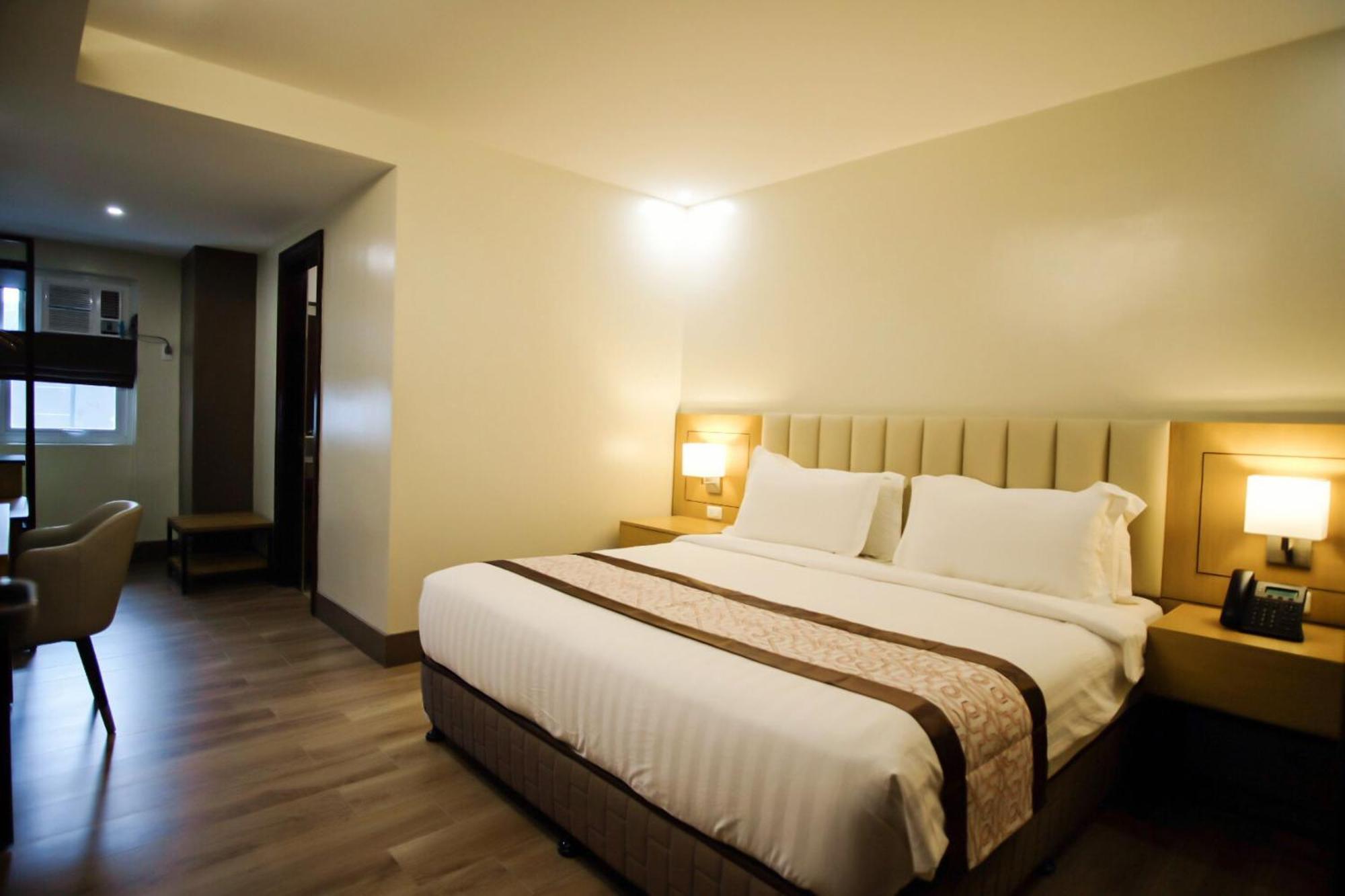 Citi Park Hotel Cebu Powered By Cocotel Extérieur photo