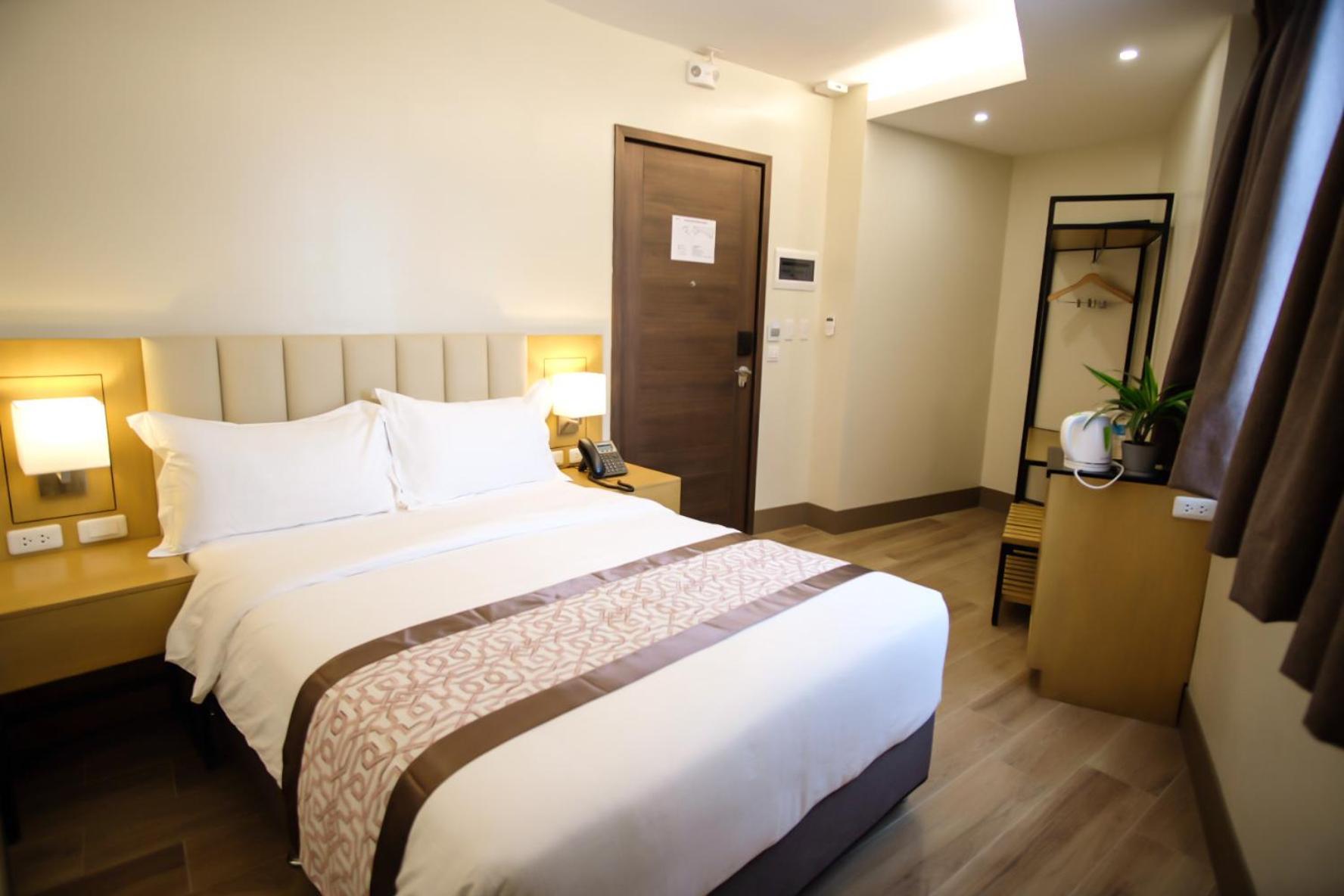 Citi Park Hotel Cebu Powered By Cocotel Extérieur photo
