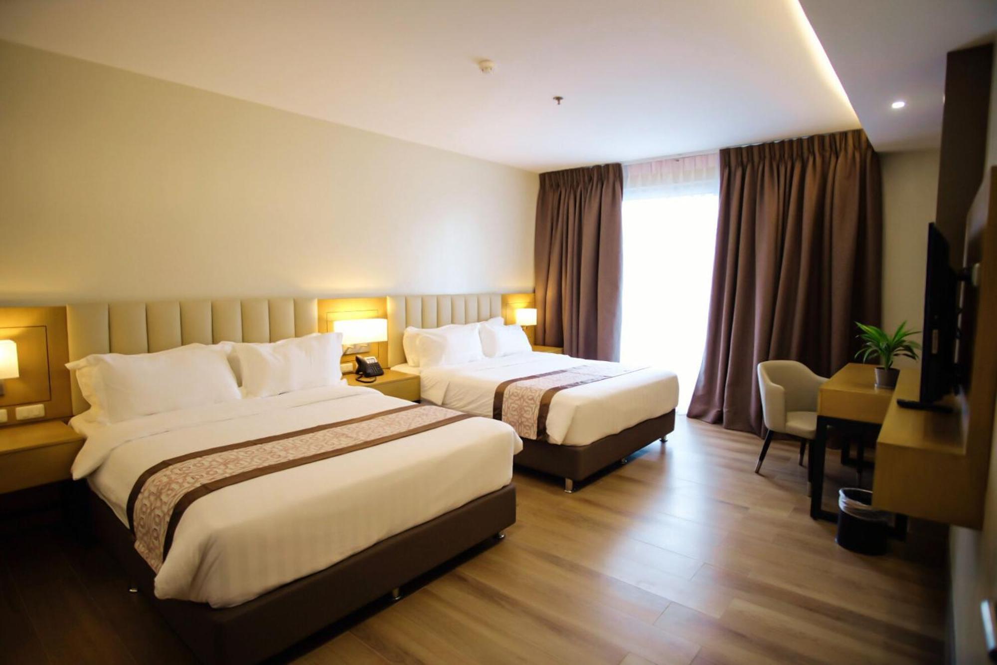 Citi Park Hotel Cebu Powered By Cocotel Extérieur photo
