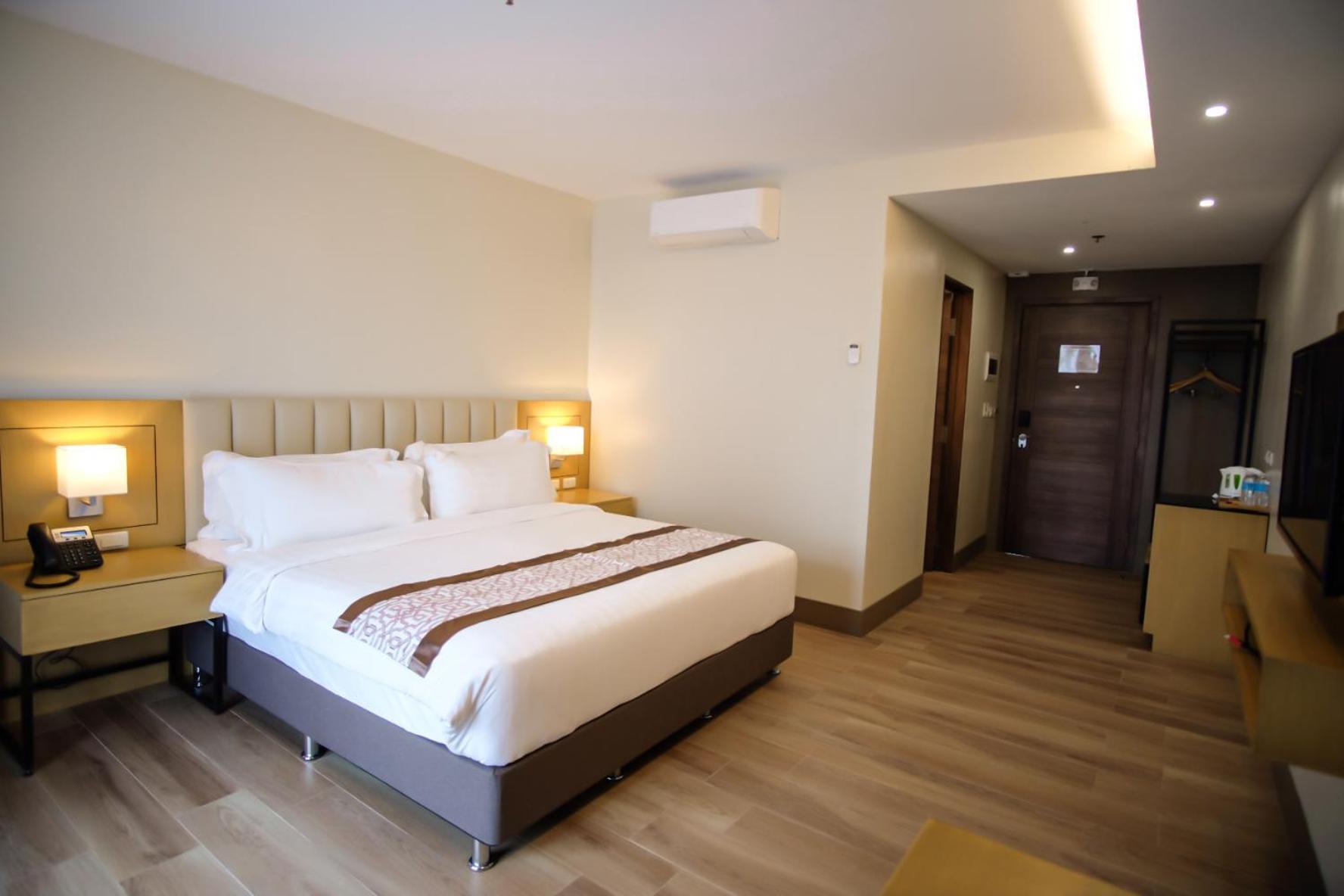 Citi Park Hotel Cebu Powered By Cocotel Extérieur photo