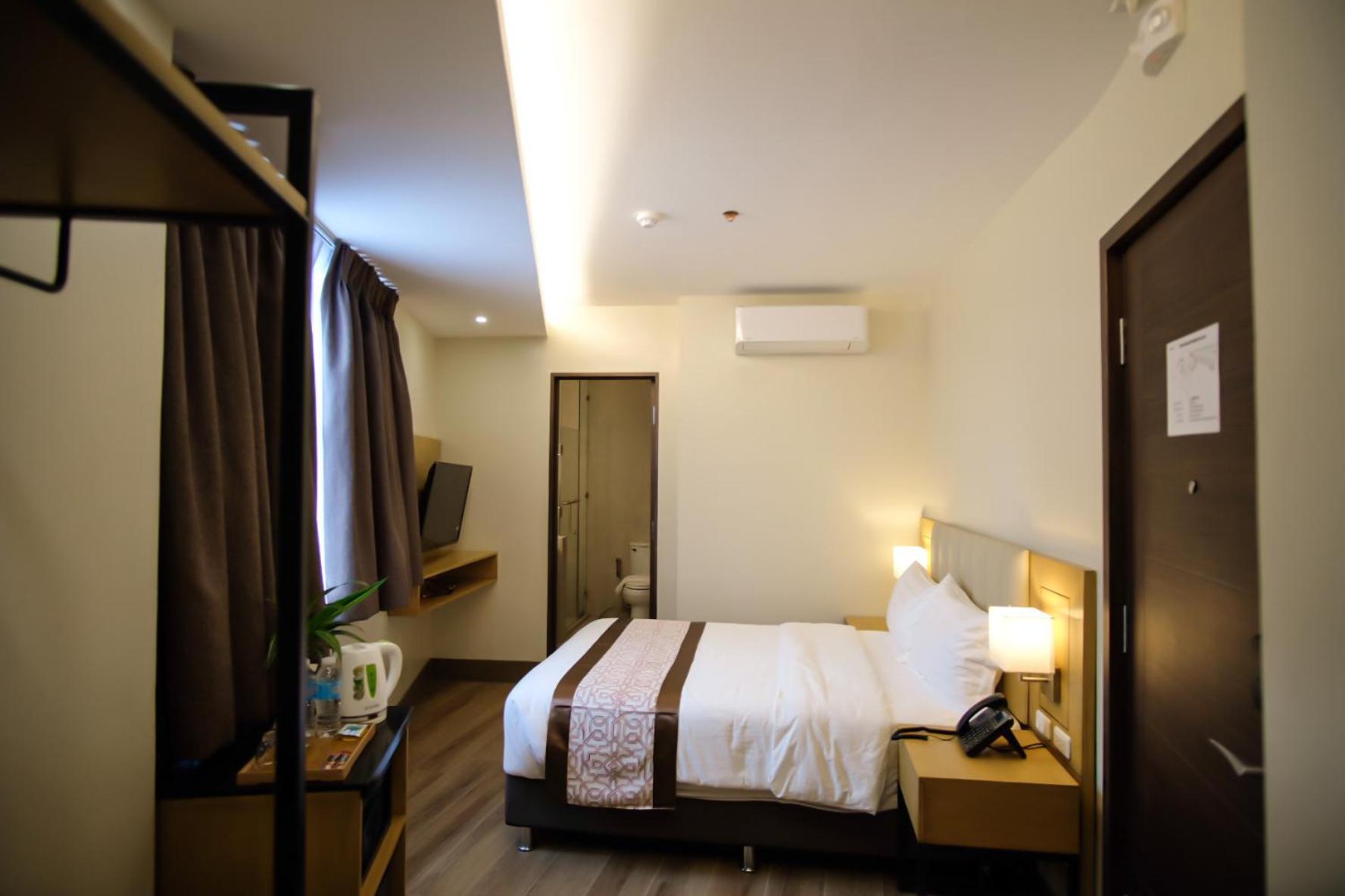 Citi Park Hotel Cebu Powered By Cocotel Extérieur photo