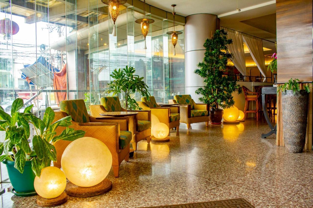 Citi Park Hotel Cebu Powered By Cocotel Extérieur photo