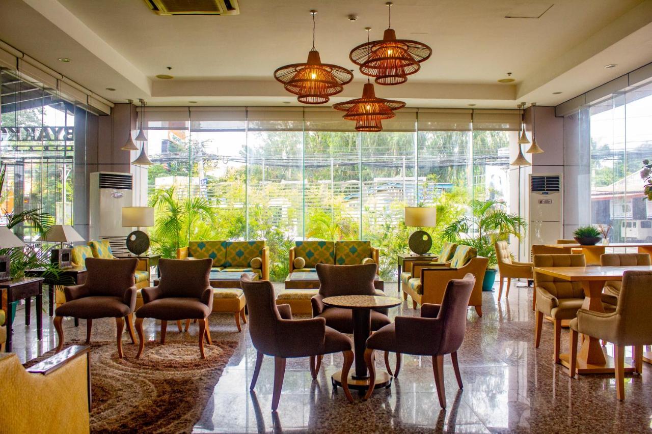 Citi Park Hotel Cebu Powered By Cocotel Extérieur photo